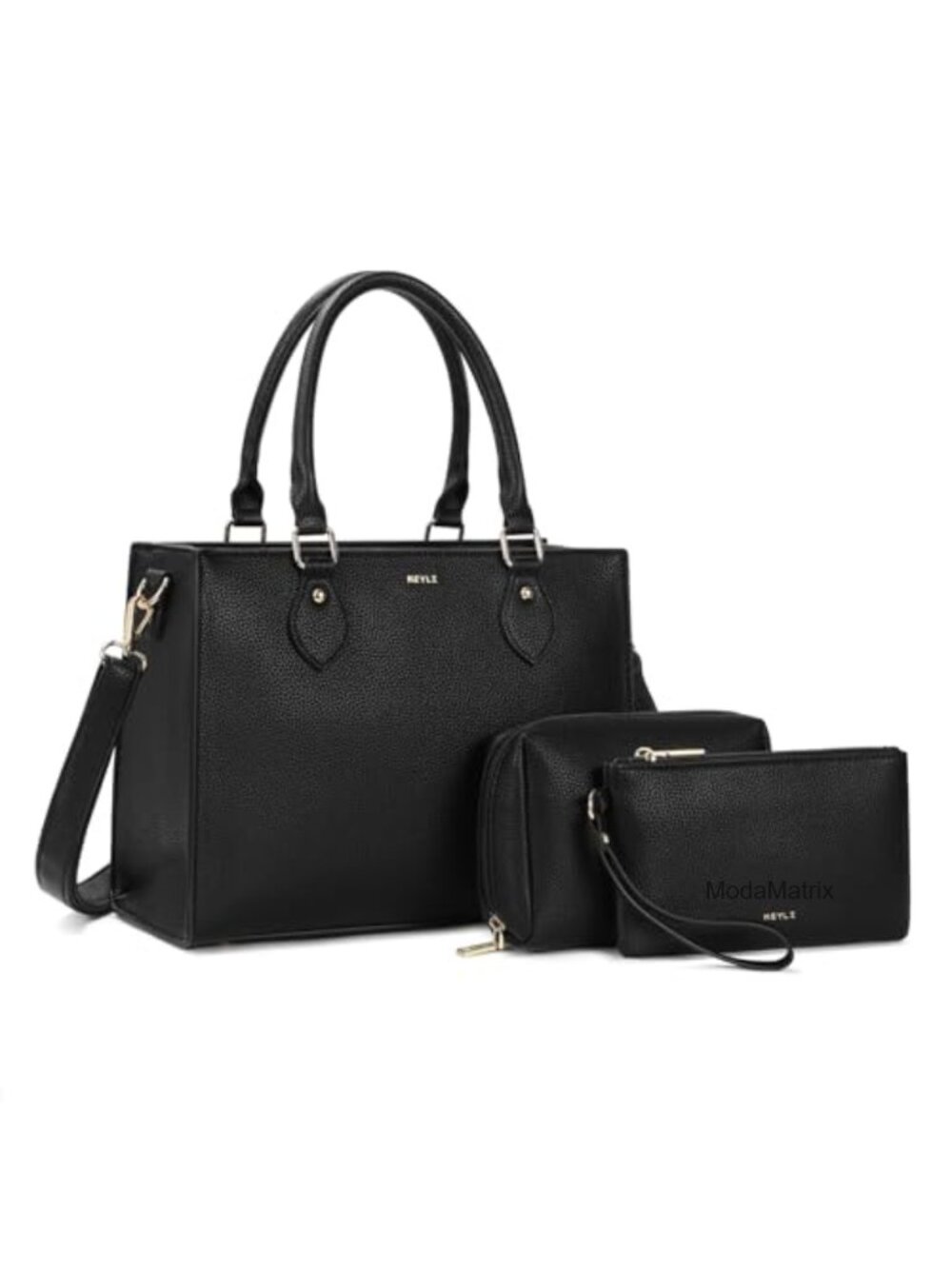 Medium Tote Bag for Women Crossbody Purse PU Leather Top-handle Satchel